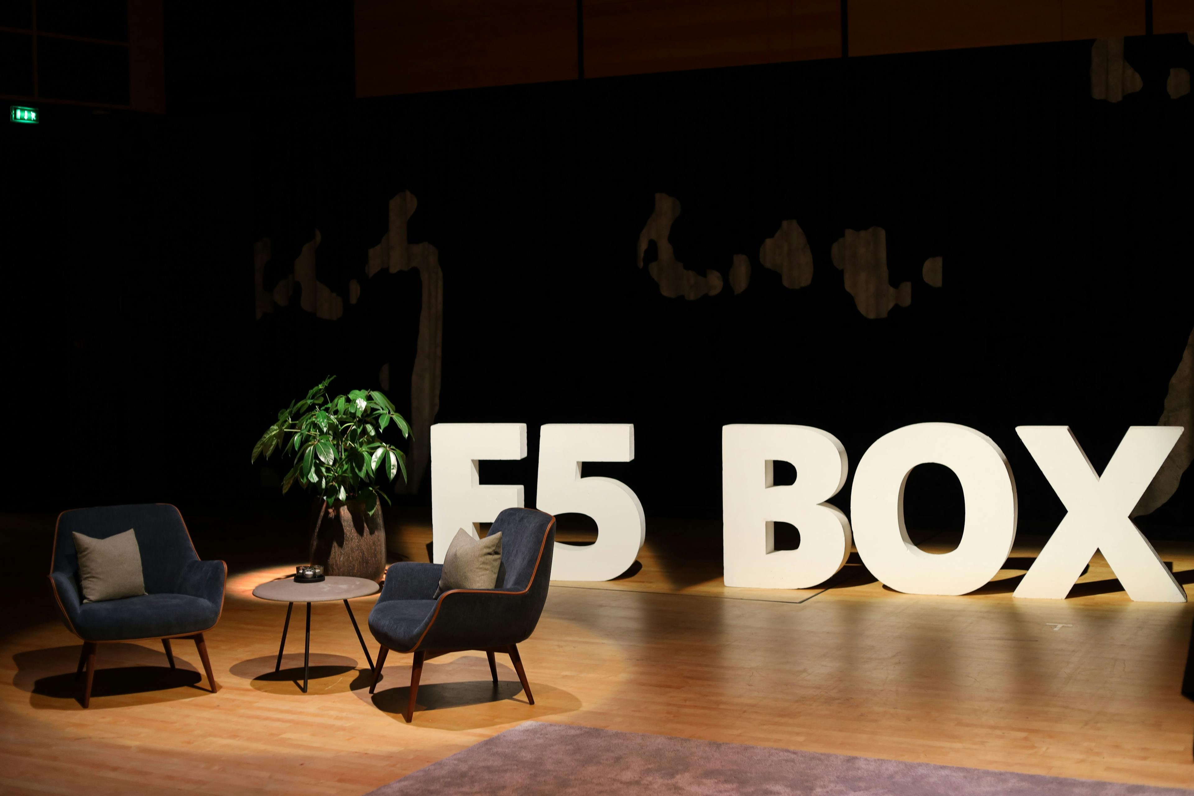 F5 BOX