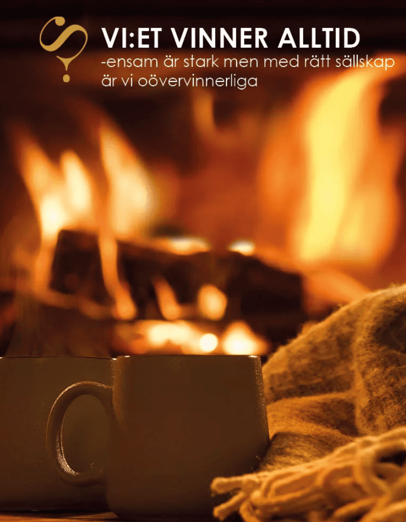 vi:et vinner alltid